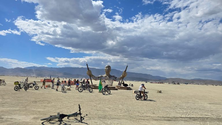 Burning Man Budget Guide: How Much It Actually Costs